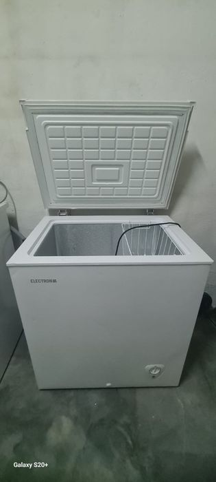 Arca congeladora Eletronia