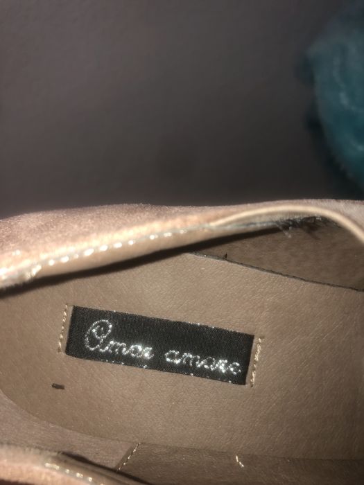 Botim Camurca Sintetica