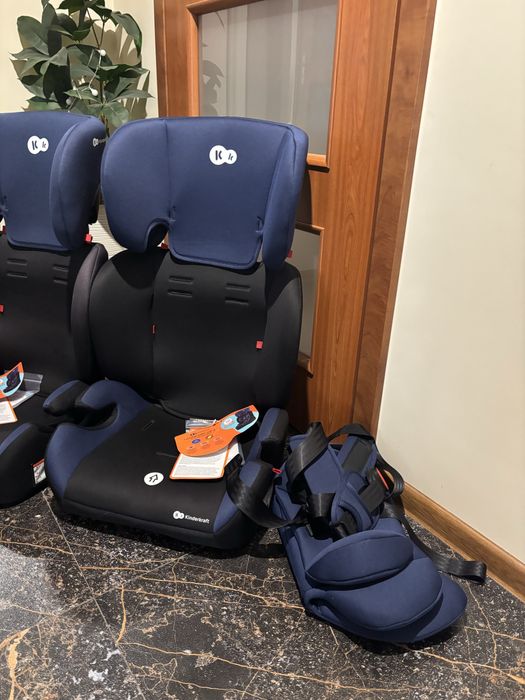 Fotelik Kinderkraft 9-36 kg