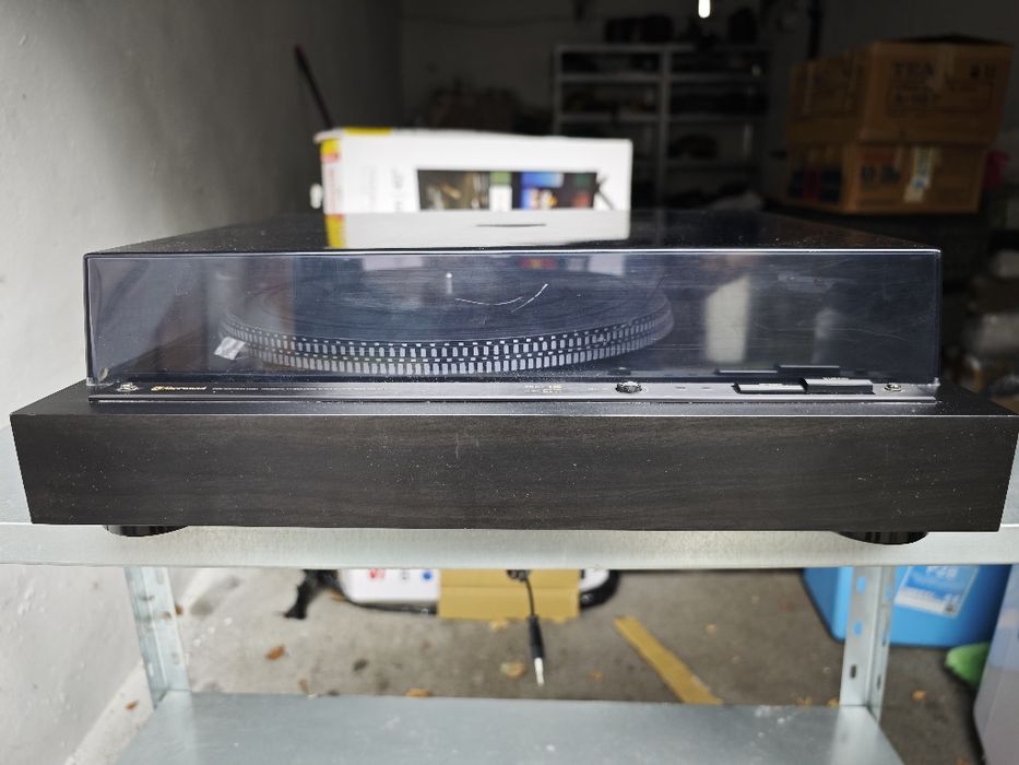 Sprzedam gramofon Sherwood PM-1270