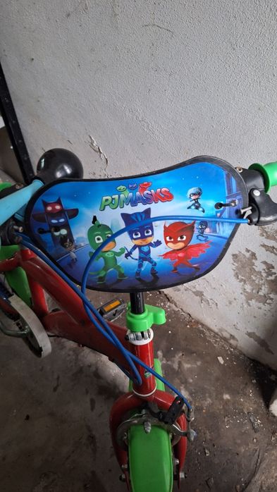 Bicicleta de Crianca PJMasks