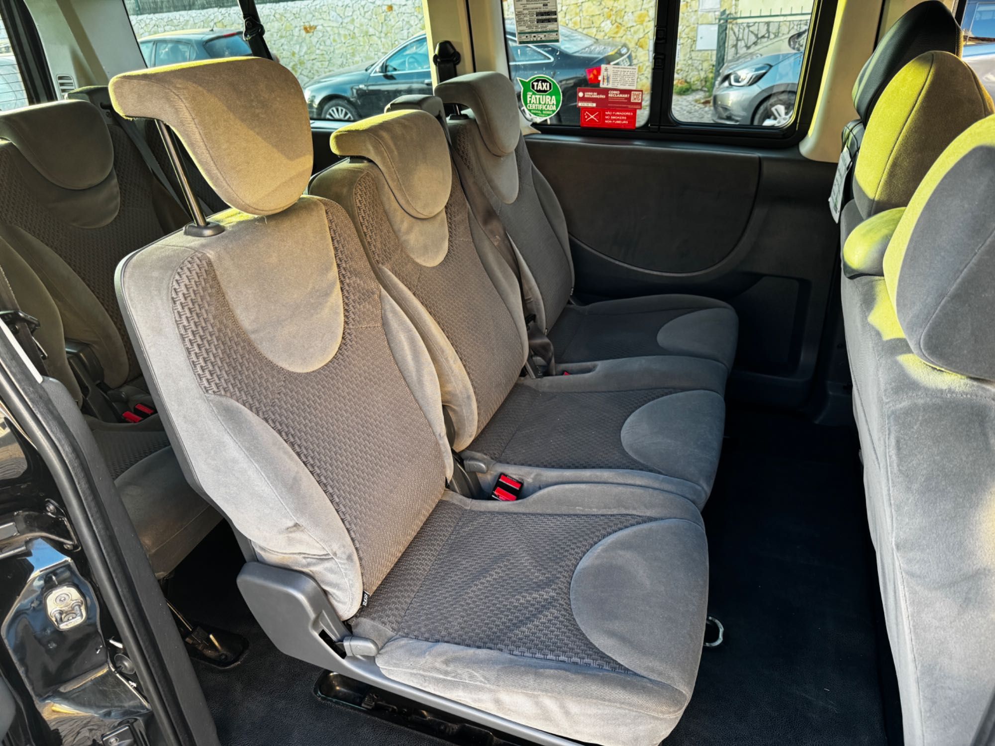 Citroen jumpy 9 lugares