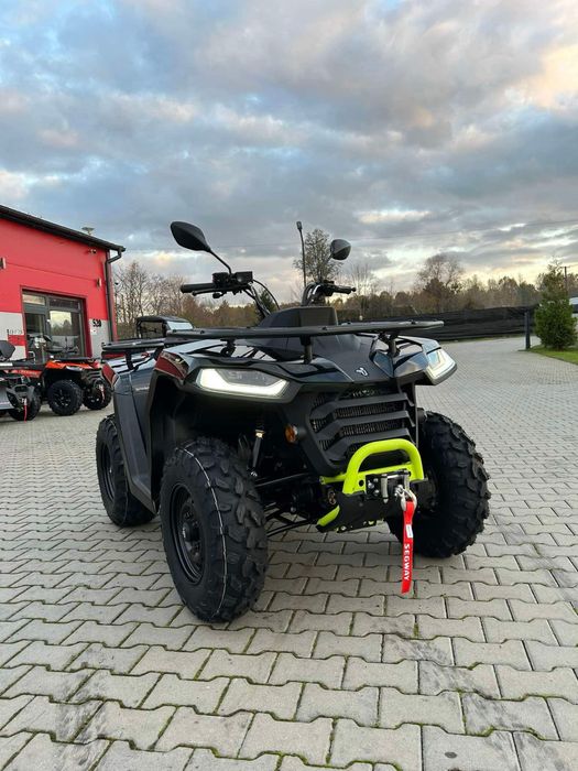 Quad Segway AT5 S 500cc 4x4 *Promocja*Raty*Leasing*Dostawa*Wysyłka*