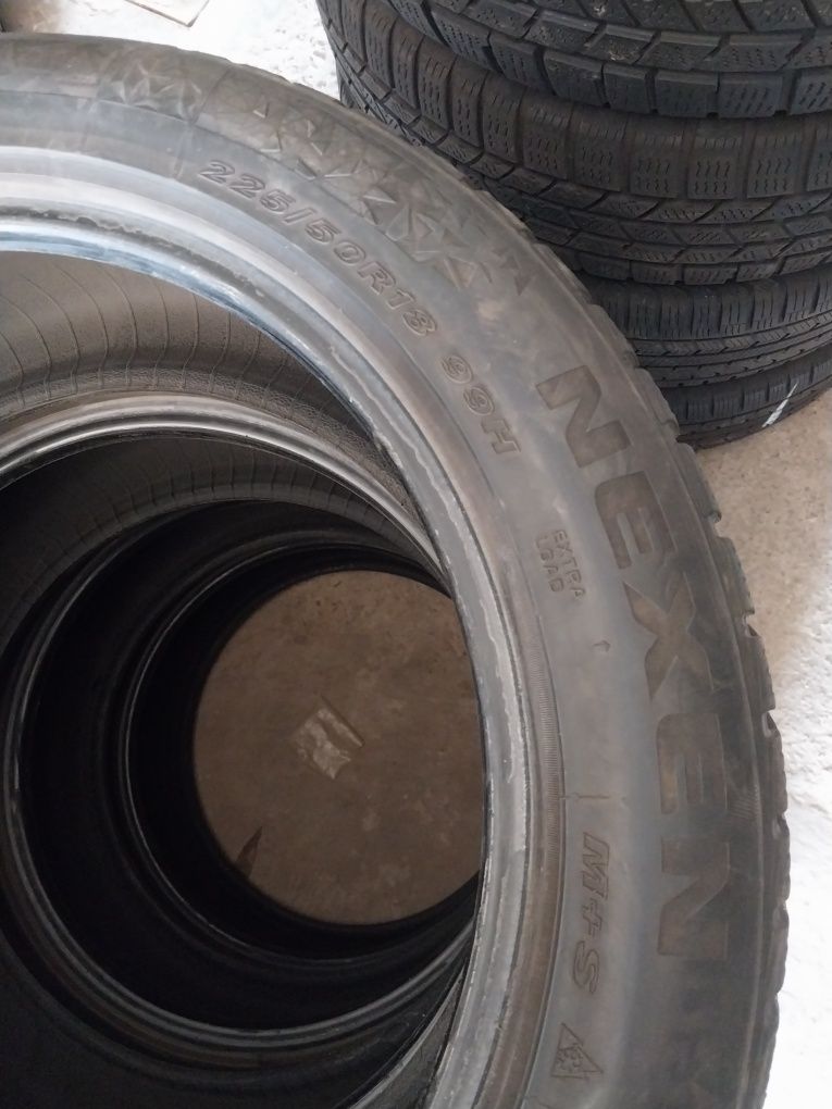 Продам резину лето r18 225/50