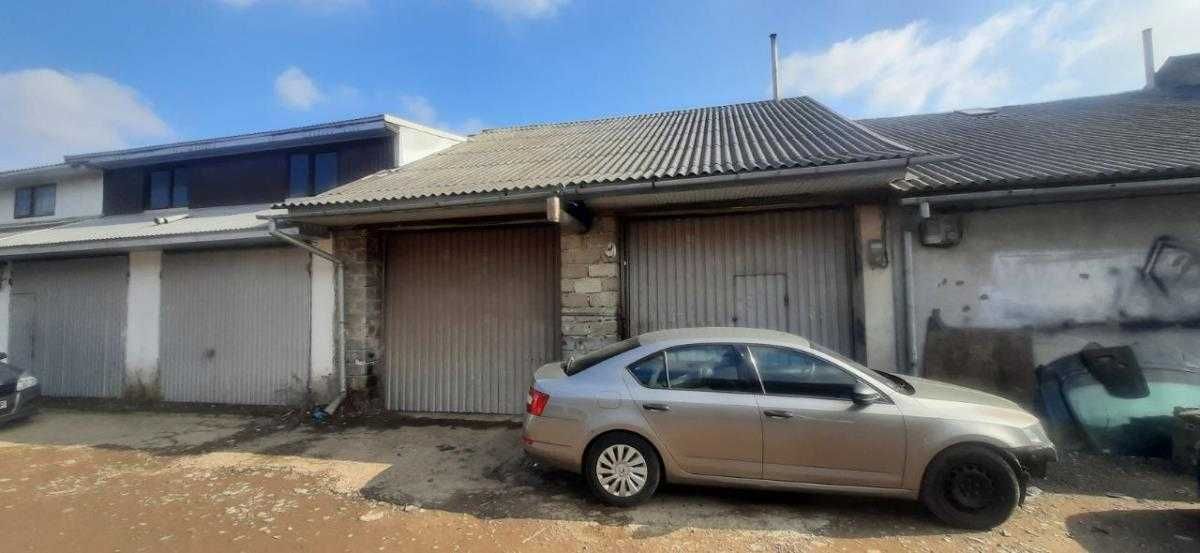 Продається гараж 96м2 у кооперативі р-н БАМ м. Івано – Фран Довженка