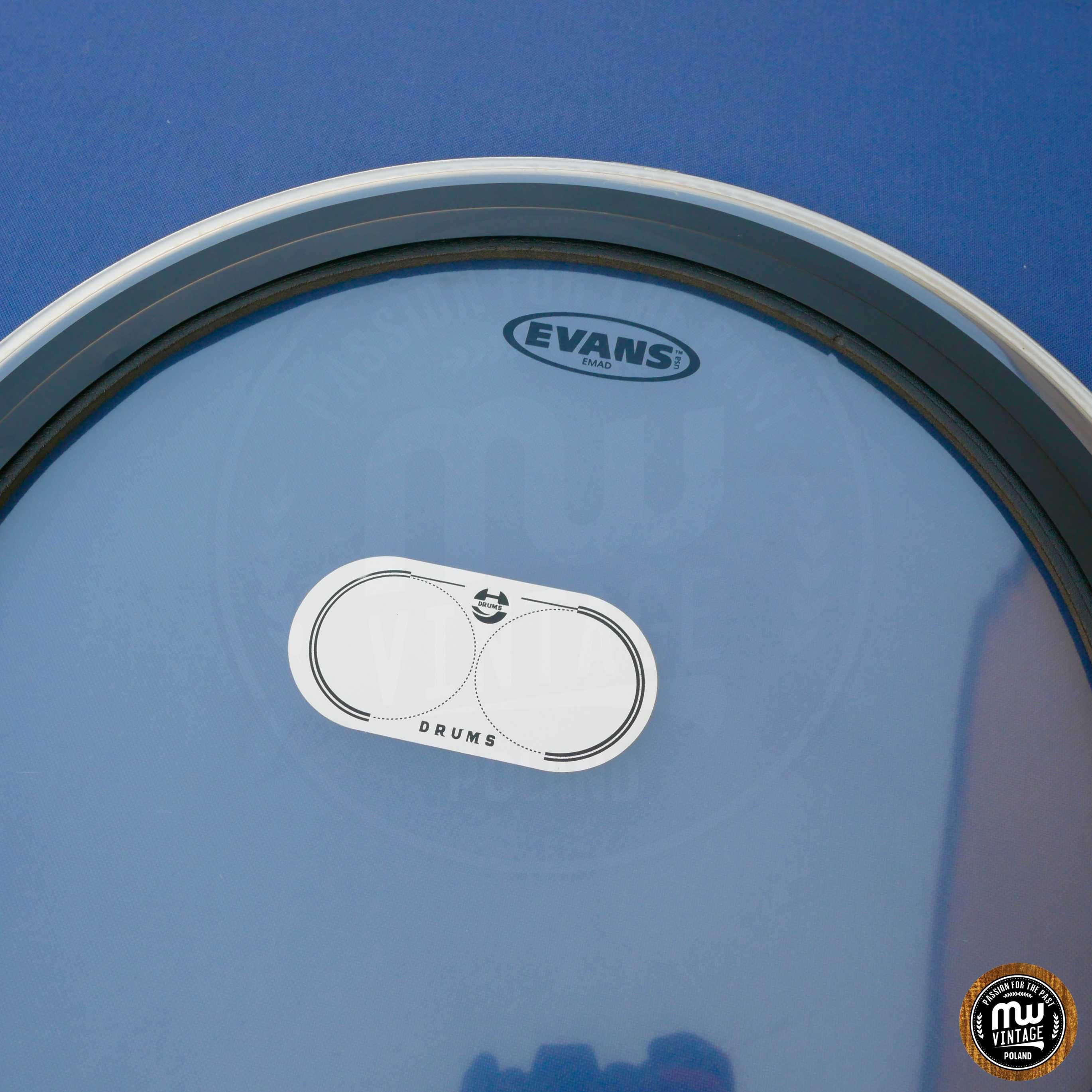 Evans - naciąg EMAD Clear 20" + podwójna łatka ‼️