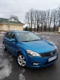 Kia Ceed 1.6 2010 рік