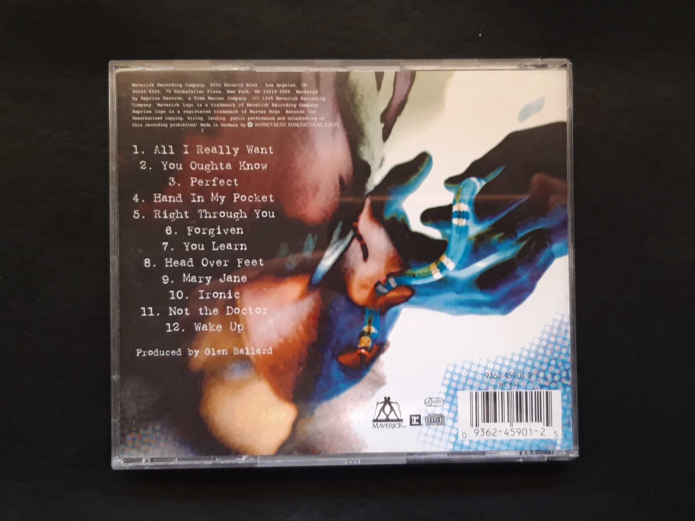 Alanis Morissette | Jagged Little Pill (CD)