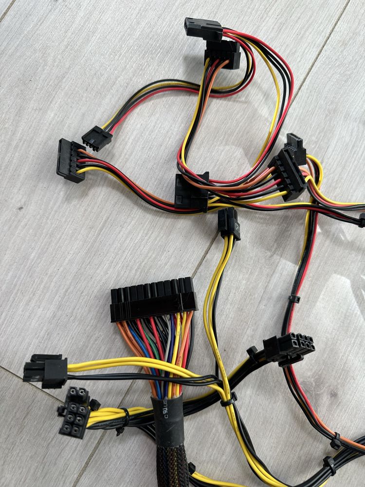 Блок живлення для ПК Chieftec Smart GPS-550A8