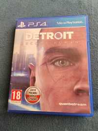 Detroit become human ps4 PlayStation 4 5 polska wersja