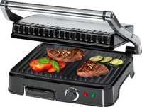 Składany grill elektryczny Clatronic KG 3487 czarny 2000 W