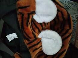 Тигр тигрица кошка костюм платье тигра тигрицы кошки кошечки