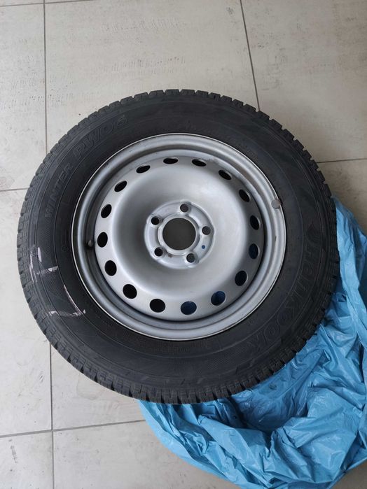 Koła zimowe Renault Trafik nowe felgi 215/65 R 16 C + śruby Gratis !!!