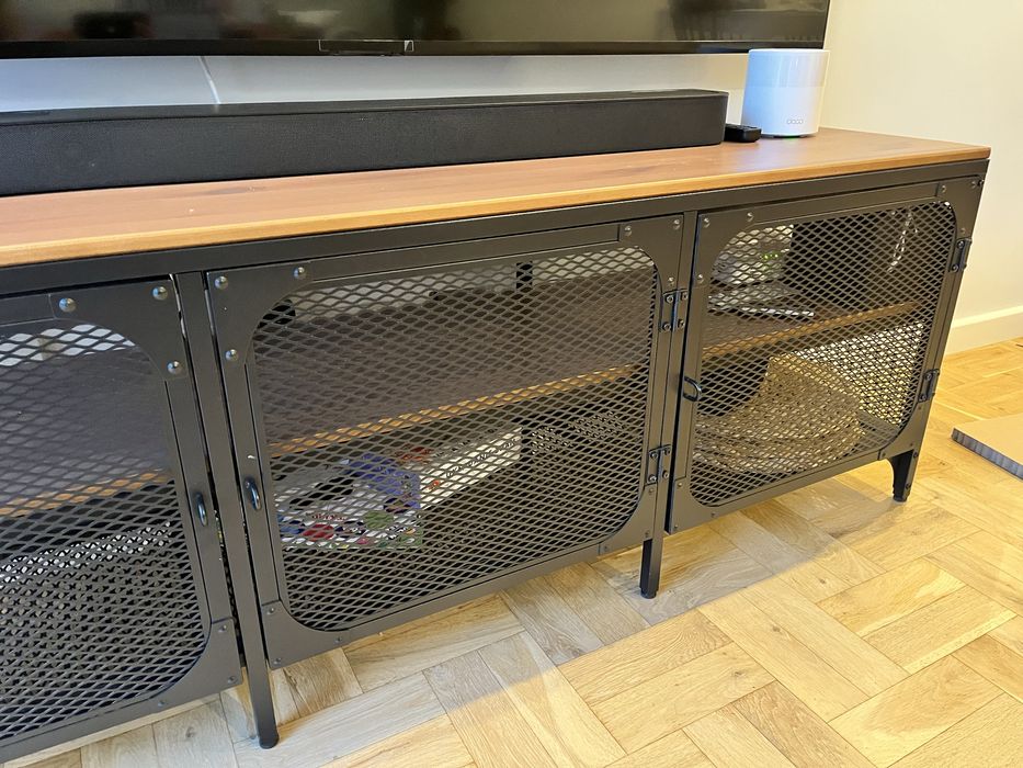 Szafka RTV IKEA Fjallbo