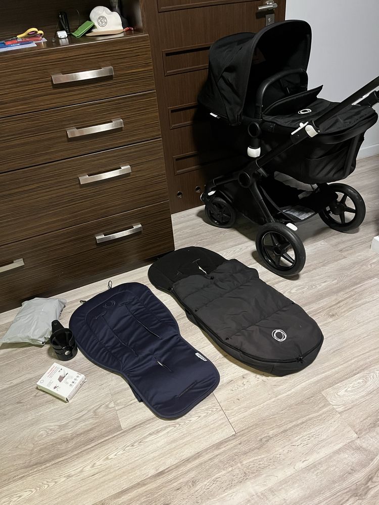 Wózek Bugaboo Fox 2