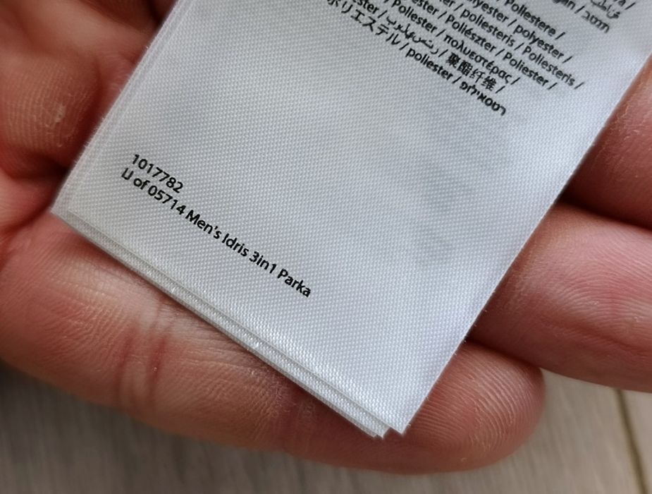 Nowy męski Polar Vaude roz.L