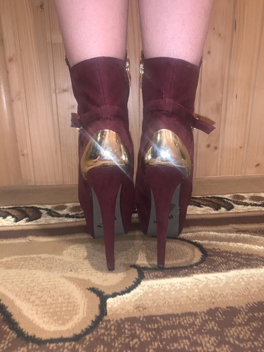 Весняні чобітки 39р.