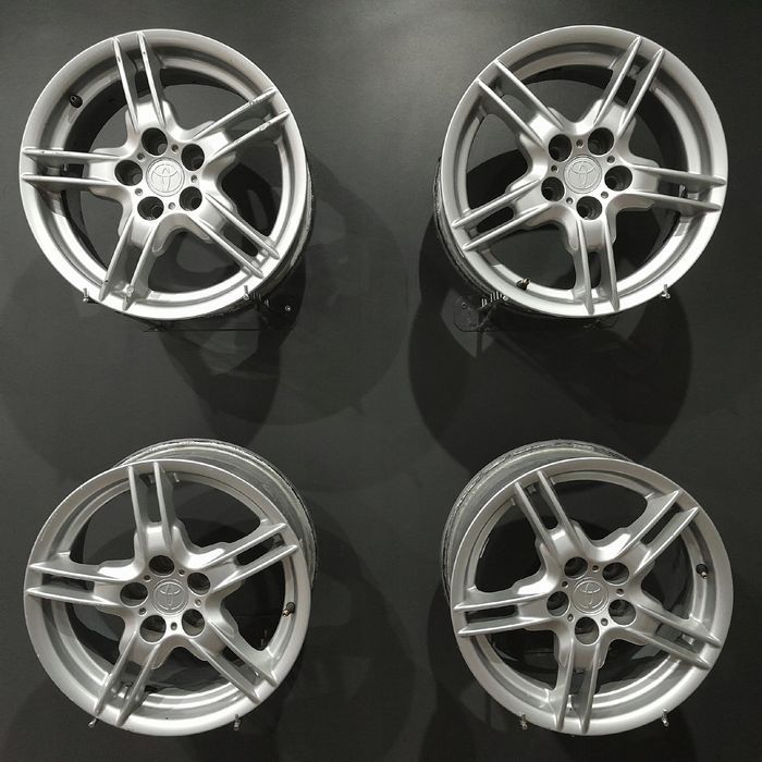 Felgi 15 5x100 Toyota Celica VII (F508092-19)