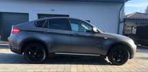 BMW X6 BMW X6 40d xDrive E71 Diesel Automat