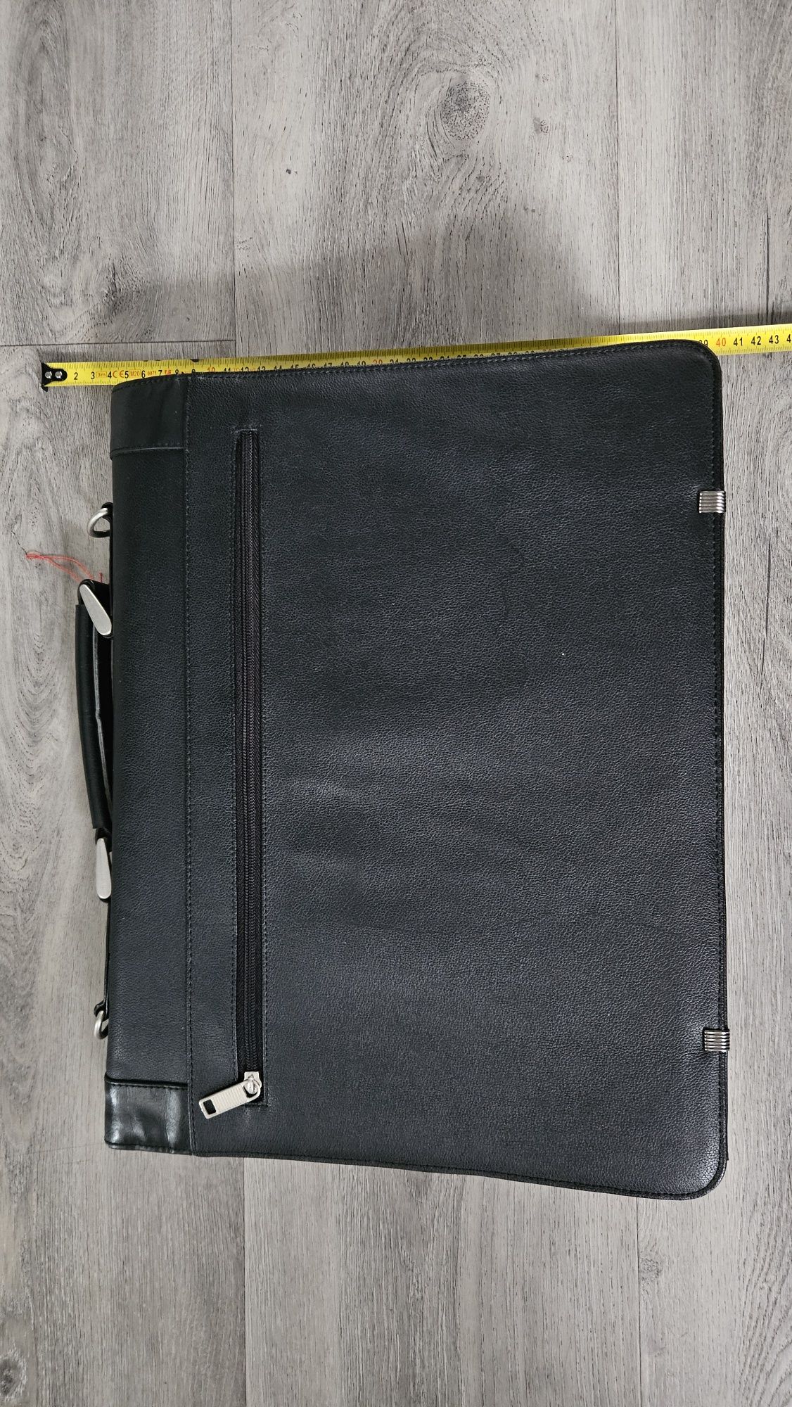 Torba aktówka męska biznesowa c.comberti na laptopa i dokumenty