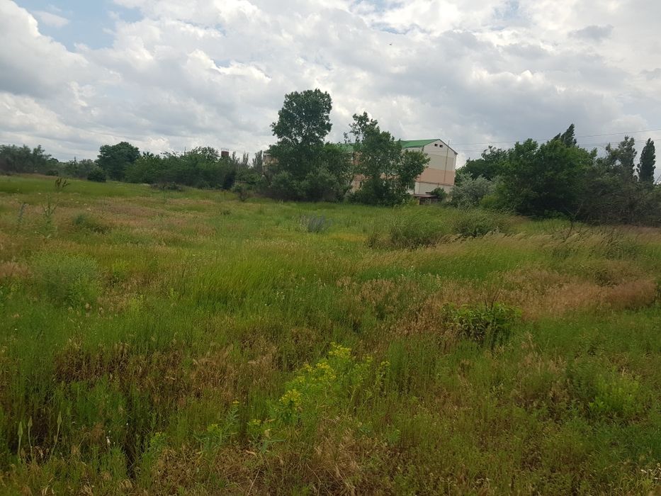 Земля в Галициново
