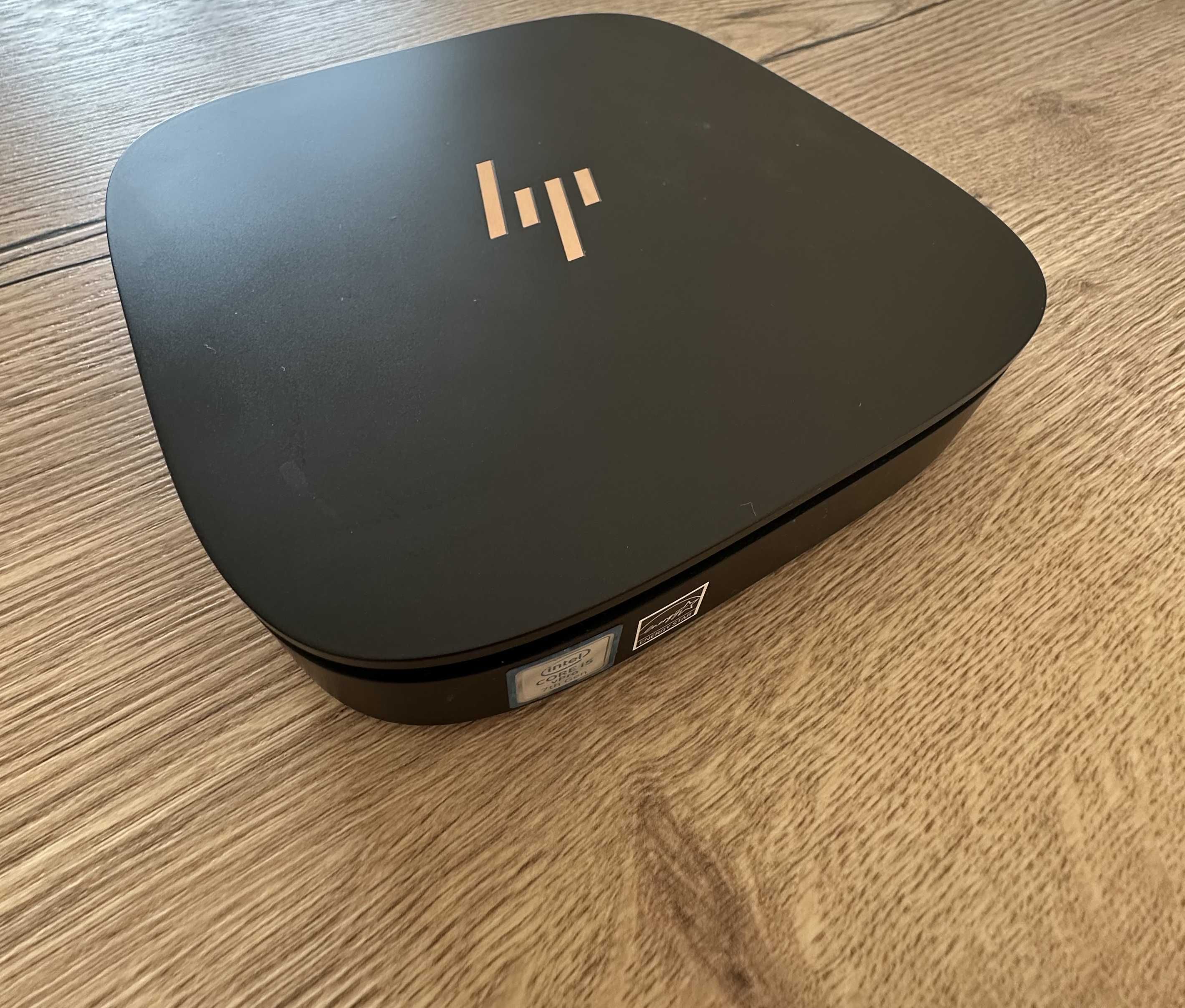 KOMPAKTOWY I WYDAJNY komputer do domu i biura – HP Elite Slice G2