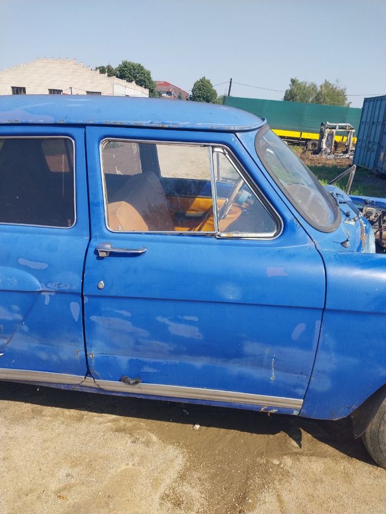 Волга 21 разборка