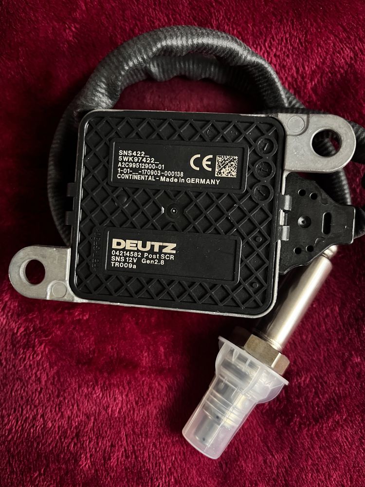 Nox sensor DEUTZ