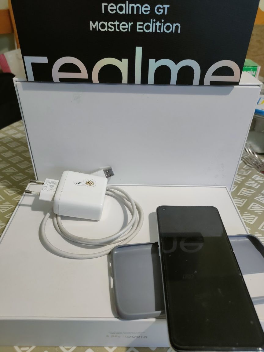 Realme gt master edition
