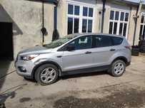 Ford Kuga Escape 2.5 Ben 2017r automat nie odpala.wysylka Cliktransem