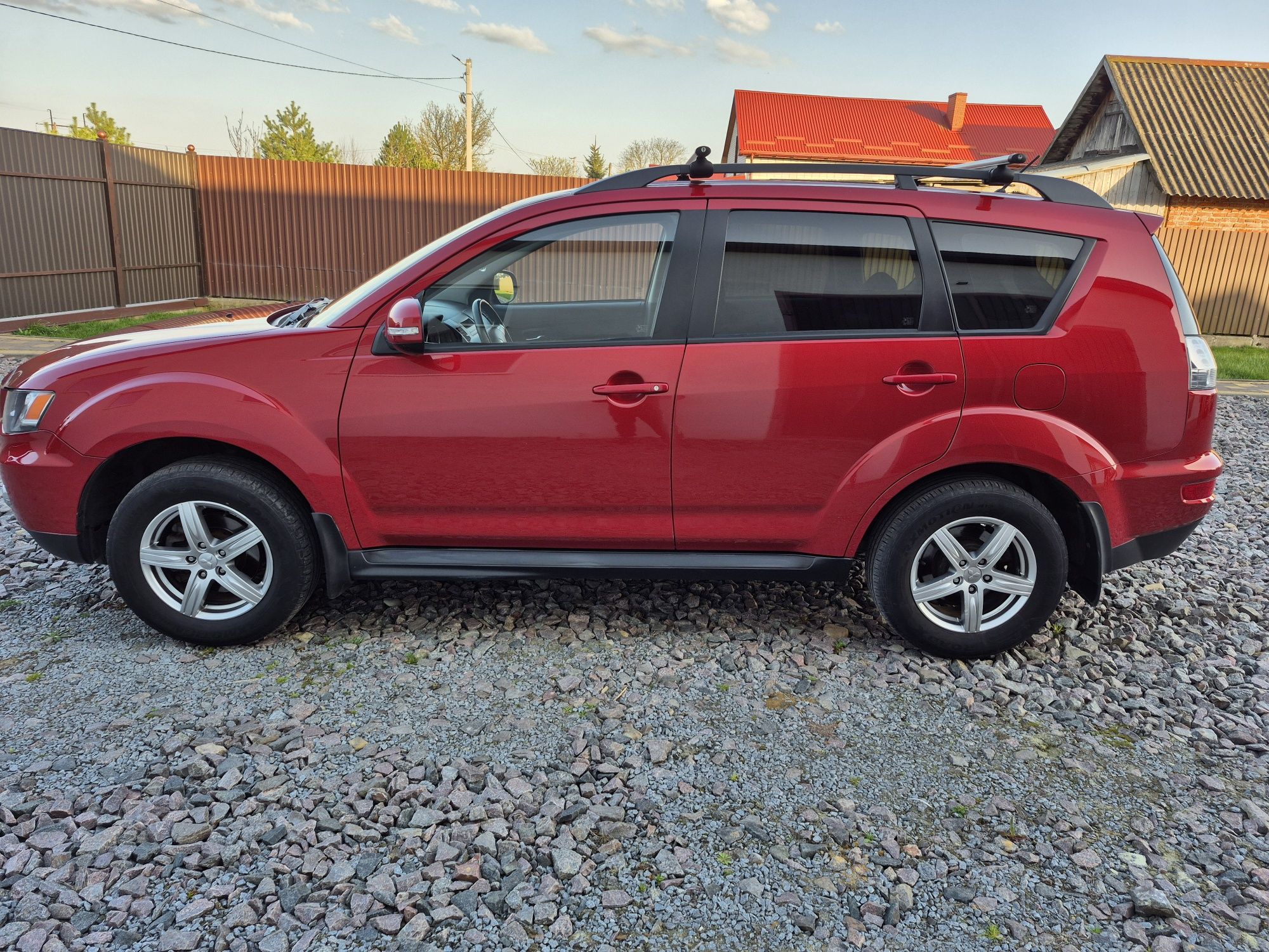 Mitsubisi outlander