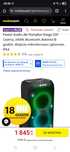 Głośnik bluetooth JBL