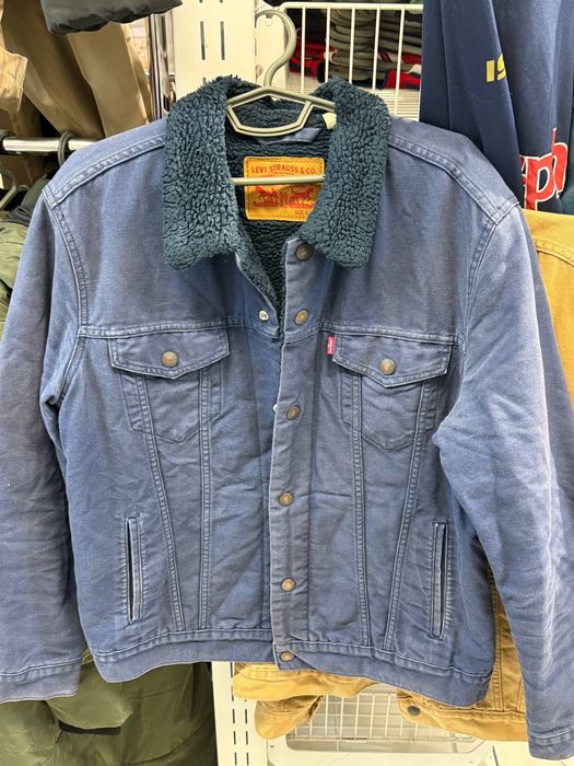 Куртка Levis синя