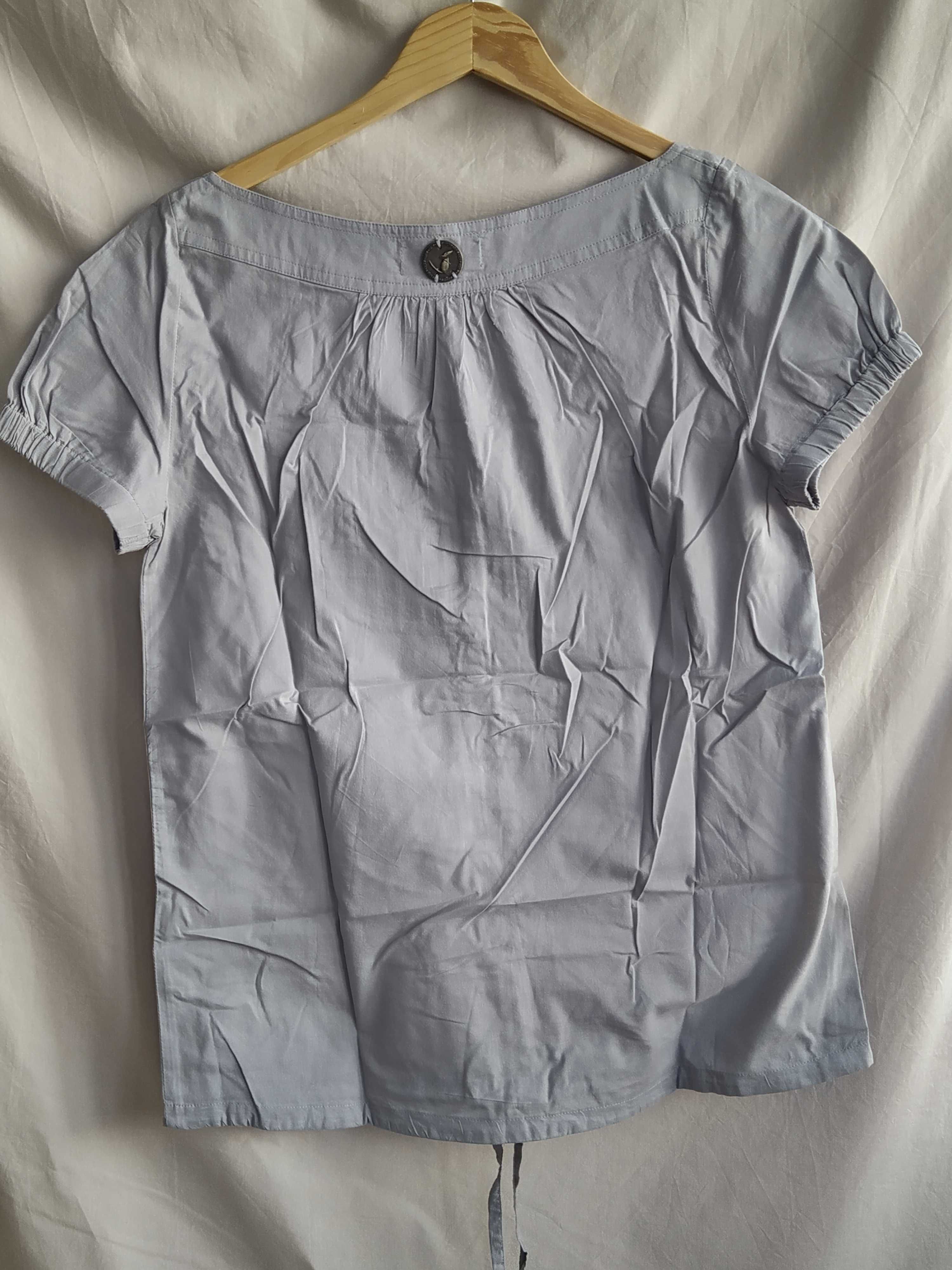 Blusa manga Curta XDYE - S