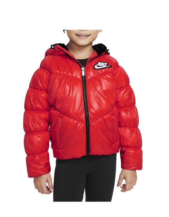 Тепла куртка Nike оригінал