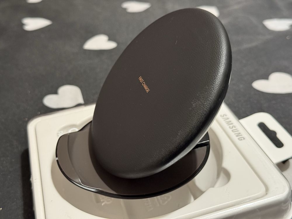 Оригінальний зарядний пристрій Samsung