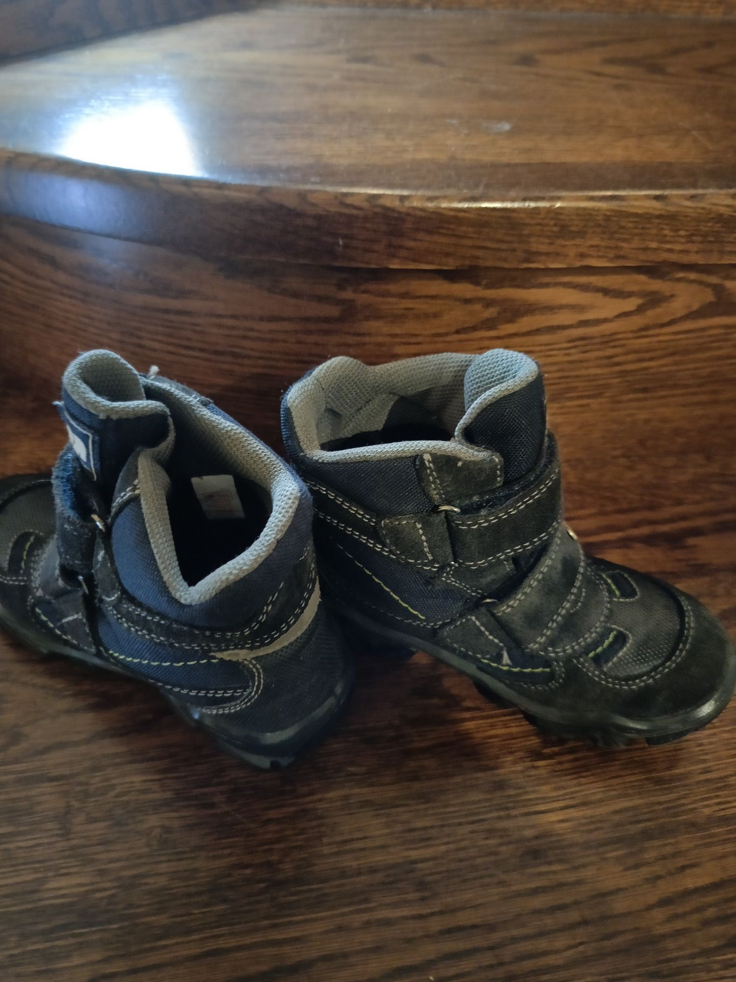 Buty Elefanten zimowe śniegowce 28