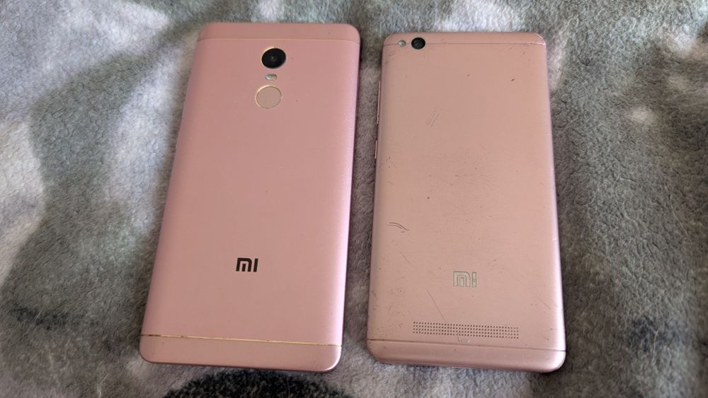 На запчастини Xiaomi