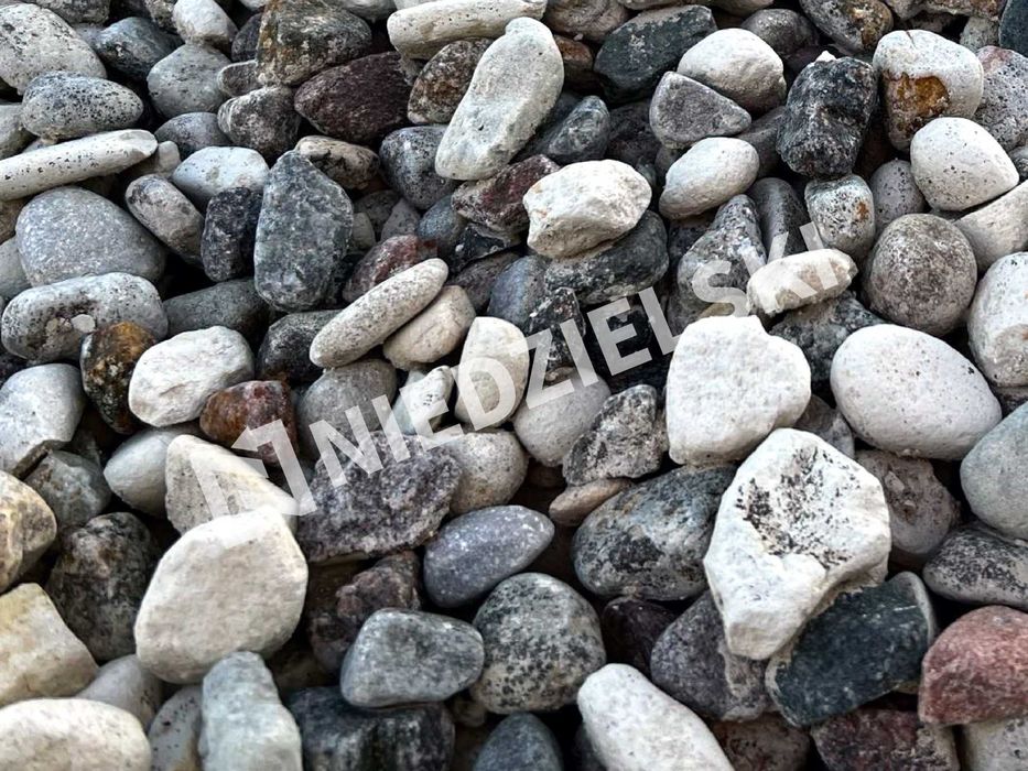 Kamień drenarski 16/32 OTOCZAK drenaż do oczyszczalni płukany