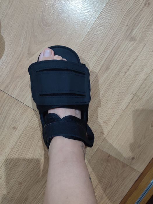 Sapato ortopédico Baruk Herbitas 36-38