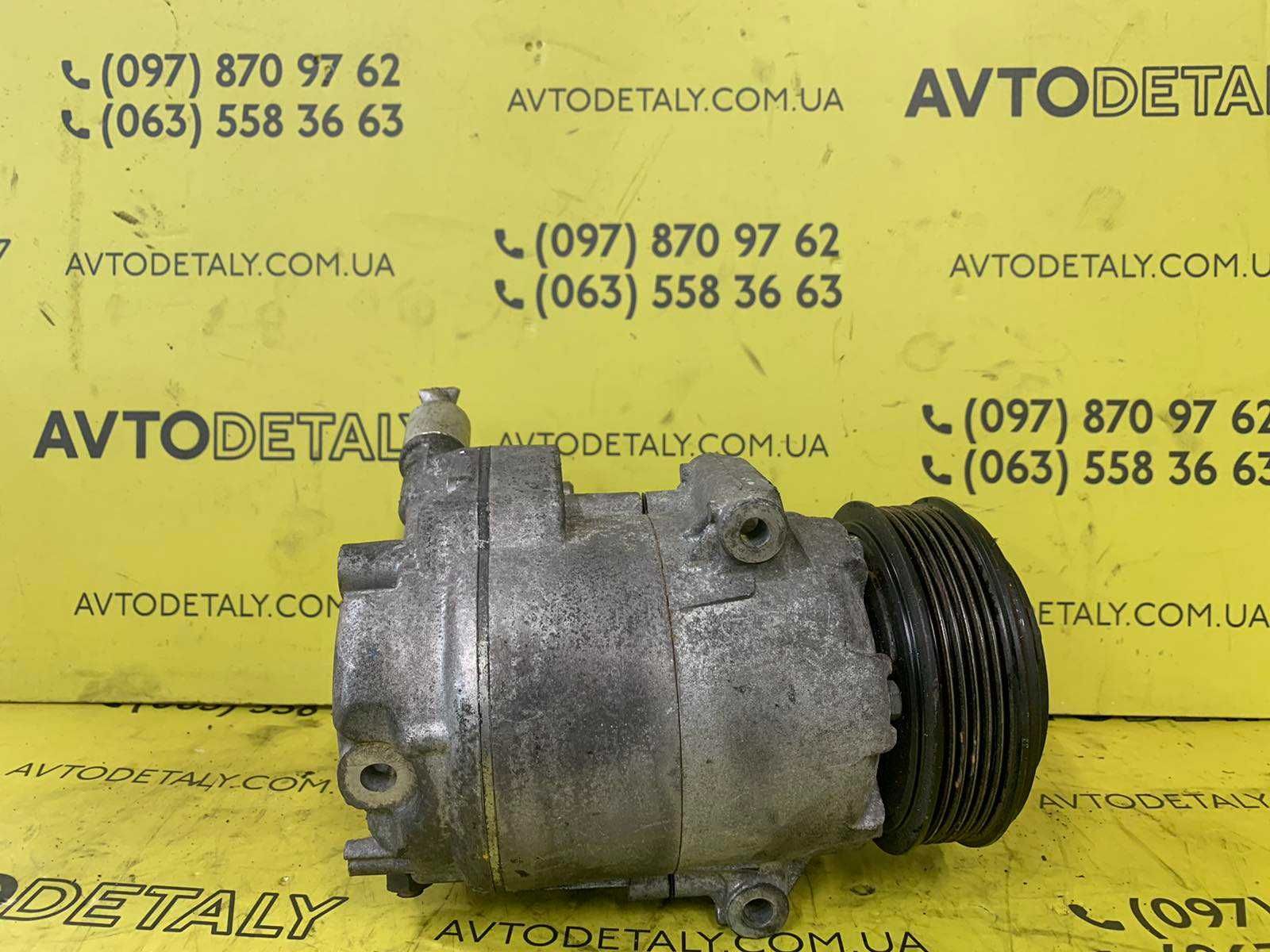 Компрессор кондиционера 13335251 OPEL ASTRA J 1.7