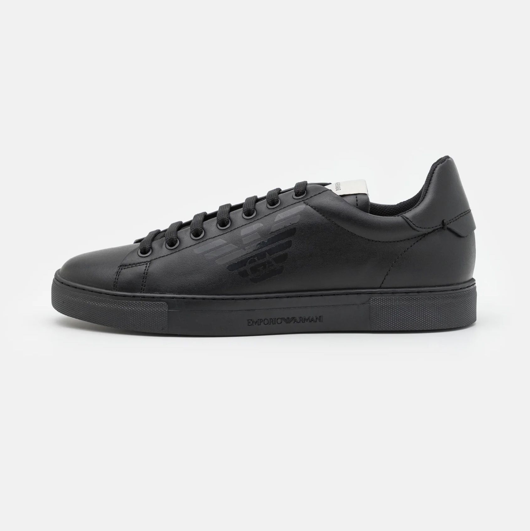 Кроссовки Emporio Armani Made in Italy