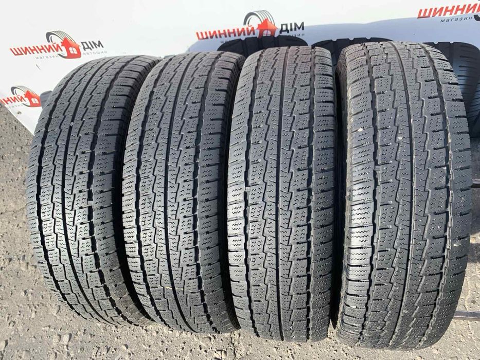 Шини  215/75 R16C Hankook 2022p зима 6,5мм