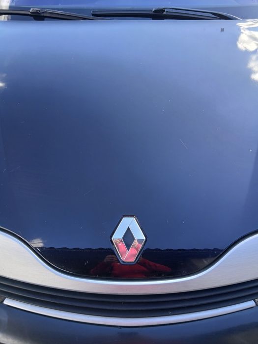 Продам  Рено лагуна. 2003р.Легковий універсал клір чорний.