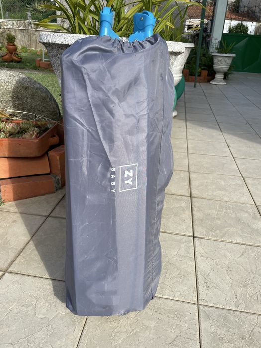 Cama de viagem Zippy