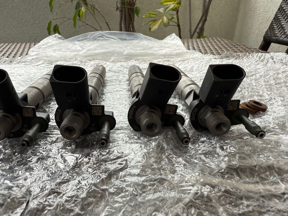 Injetores BMW - diesel