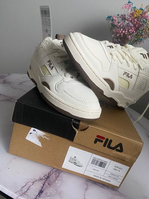 Buty damskie Fila