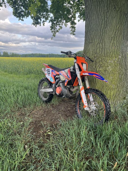 Ktm 250 tpi 2018 REZERWACJA