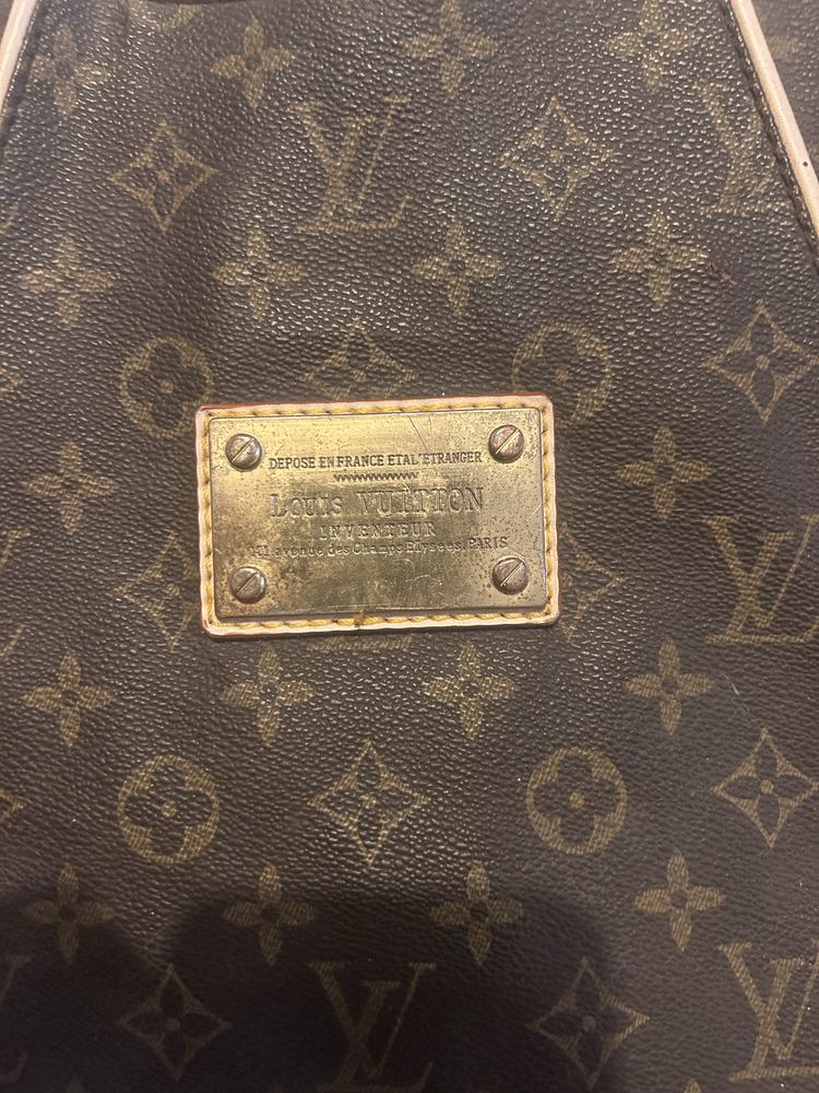 Vendo mala original louis vuitton