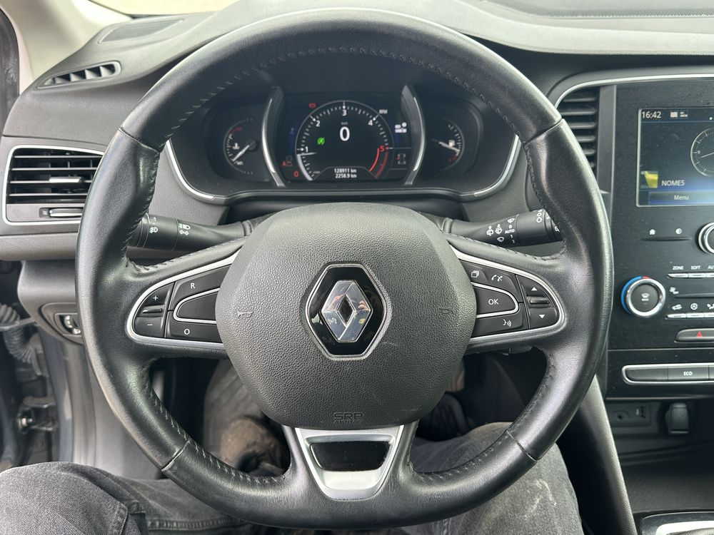 Renault megane 2018